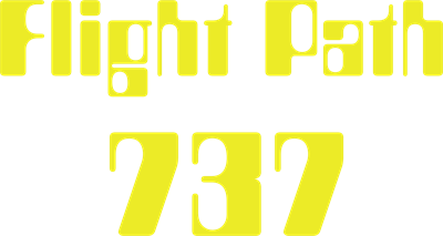 Flight Path 737 - Clear Logo Image