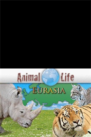 Animal Life: Eurasia - Screenshot - Game Title Image