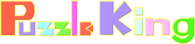 Puzzle King (Dance & Puzzle) - Clear Logo Image