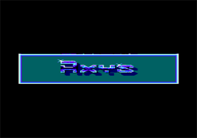 Axys: The Last Battle - Screenshot - Game Title Image