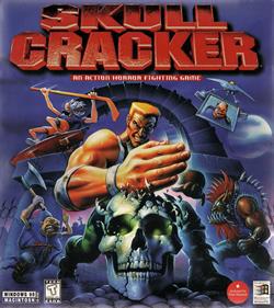 Skull Cracker - Box - Front Image