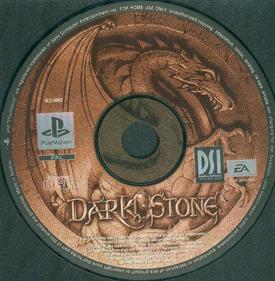 Darkstone: Evil Reigns - Disc Image