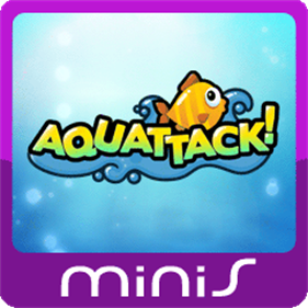 Aquattack! - Box - Front Image