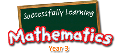 Successfully Learning Mathematics: Year 3 - Clear Logo Image