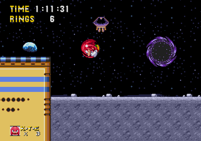 Sonic 2 : Advanced Edit