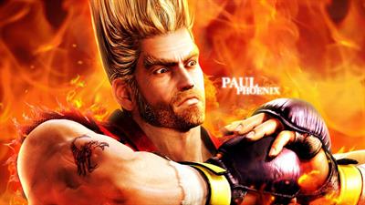 Tekken 5 - Fanart - Background Image