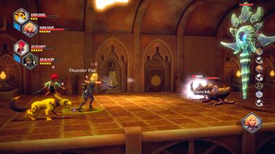 Earthlock: Festival of Magic - Screenshot - Gameplay Image