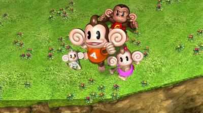 Super Monkey Ball Jr. - Fanart - Background Image