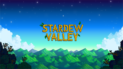 Stardew Valley - Fanart - Background Image