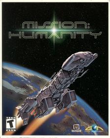 Mission: Humanity - Box - Front Image
