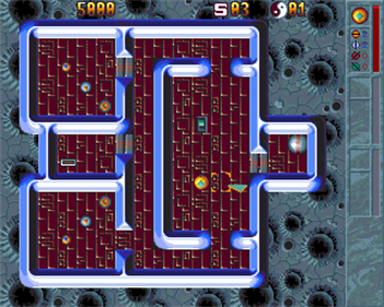 Marblelous - Screenshot - Gameplay Image