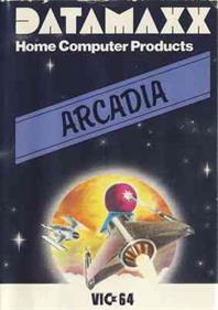 Arcadia 64 - Cart - Front Image