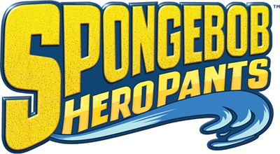 SpongeBob: HeroPants - Clear Logo Image