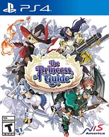 The Princess Guide - Box - Front Image