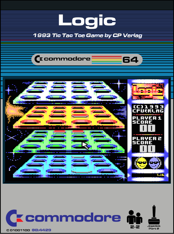 Logic (CP Verlag 1993)