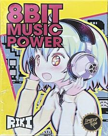 8Bit Music Power - Box - Front Image