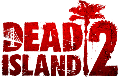 Dead Island 2 - Clear Logo Image