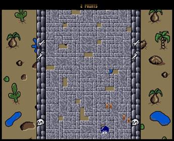 Dynamite Ball - Screenshot - Gameplay Image