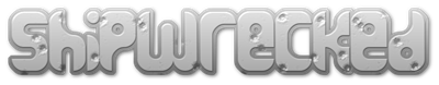 Shipwrecked (J & F Publishing) - Clear Logo Image