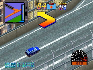 OverTop - Screenshot - Gameplay Image