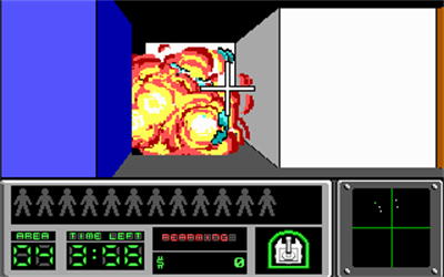 Hovertank One - Screenshot - Gameplay Image