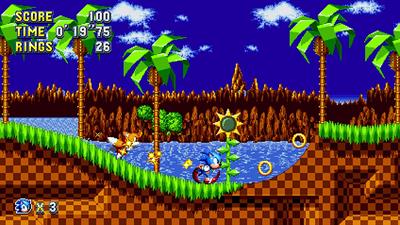 Sonic Mania - Screenshot - Gameplay Image