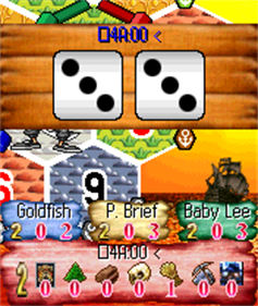 Catan - Screenshot - Gameplay Image