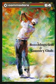 Beechings Golf & Country Club - Fanart - Box - Front Image