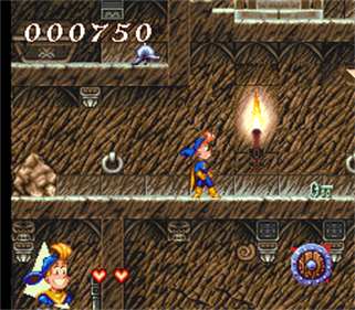 Super Dany - Screenshot - Gameplay Image