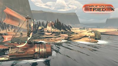FAR: Changing Tides - Screenshot - Gameplay Image