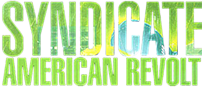 Syndicate: American Revolt - Clear Logo Image