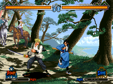 The Last Blade 2 - Screenshot - Gameplay Image