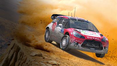 WRC 6: FIA World Rally Championship - Fanart - Background Image