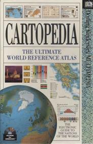 Cartopedia: The Ultimate World Reference Atlas