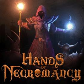 Hands of Necromancy - Box - Front Image