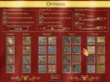 Rings of the Magi v2.0 - Screenshot - Game Select Image