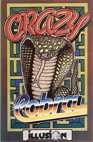 Crazy Cobra - Box - Front Image