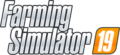 Farming Simulator 19 - Clear Logo Image