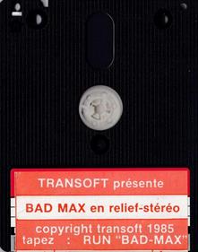 Bad Max - Disc Image