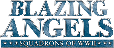 Blazing Angels: Squadrons of WWII - Clear Logo Image
