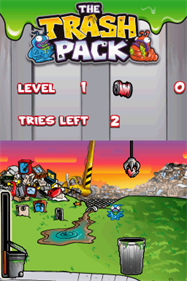 The Trash Pack - Screenshot - Gameplay Image