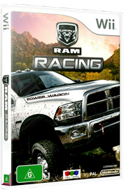 Ram Racing - Box - 3D Image
