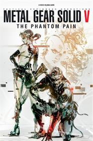 Metal Gear Solid V: The Phantom Pain - Fanart - Box - Front Image