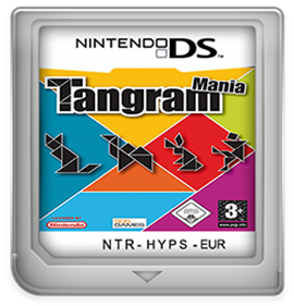 Tangram Mania - Fanart - Cart - Front Image