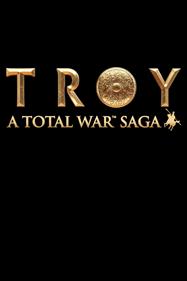 A Total War Saga: TROY - Box - Front Image