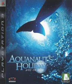Aquanaut's Holiday: Hidden Memories - Box - Front Image