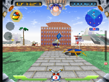 Jumping Flash! 2 - Screenshot - Gameplay Image