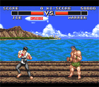 Power Moves - Screenshot - Gameplay Image