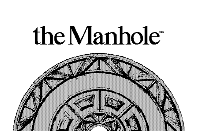 The Manhole - Screenshot - Game Title Image