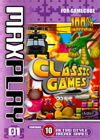 Maxplay Classic Games: Volume 1 